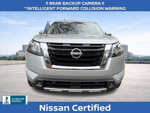 Certified 2023 Nissan Pathfinder Platinum image 8