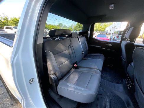 Used 2022 Chevrolet Silverado 1500 LT AWD/4WD image 15