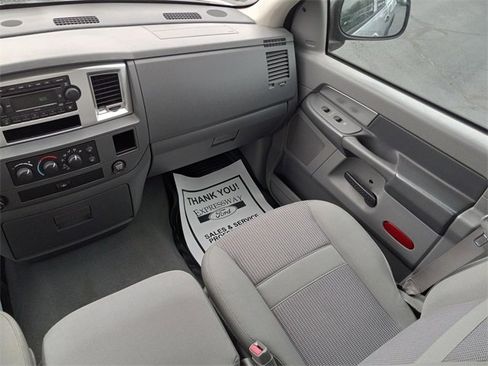 Used 2008 Dodge Ram 1500 Truck SLT w/ Trailer Tow Group image 15