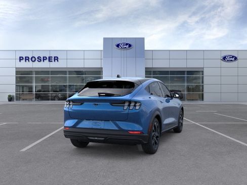 New 2026 Ford Mustang Mach-E Select w/ Comfort Package Lite RWD image 9