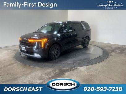 New 2026 Kia Carnival EX