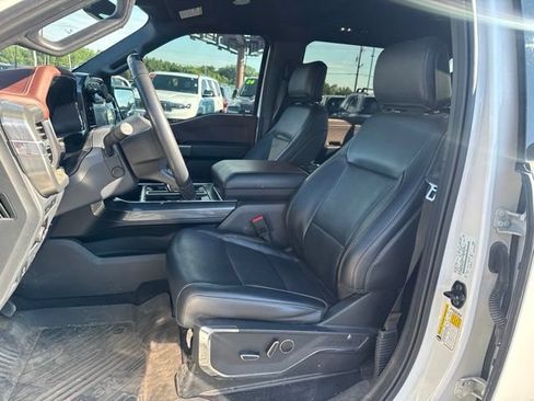 Used 2023 Ford F150 Lariat w/ Equipment Group 502A High AWD/4WD image 13