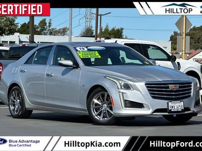 Used 2019 Cadillac CTS Luxury