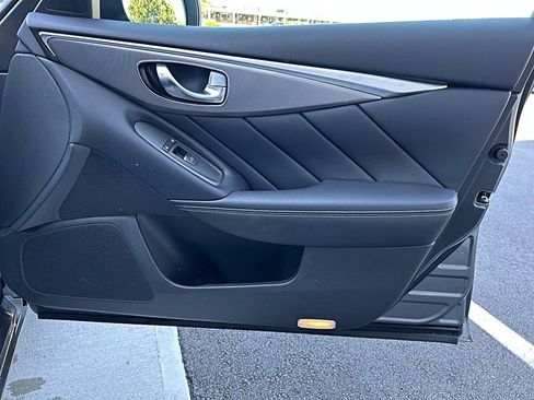 Used 2016 INFINITI Q50 Premium w/ 2.0T Premium Plus Package image 25