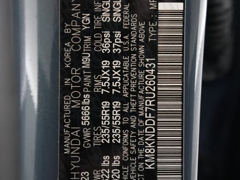 Used 2024 Hyundai Ioniq 5 SEL image 26