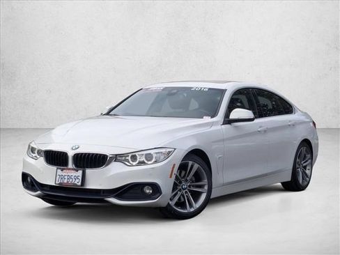 Used 2016 BMW 428i Gran Coupe 428i image 1