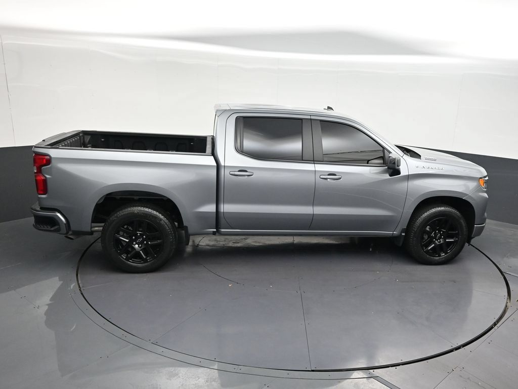 Used 2026 Chevrolet Silverado 1500 RST RWD image 21