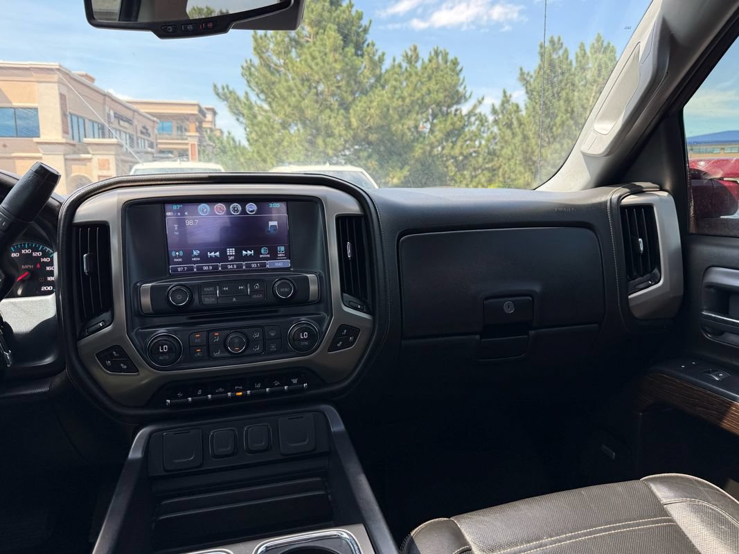 Used 2019 GMC Sierra 2500 Denali AWD/4WD image 27