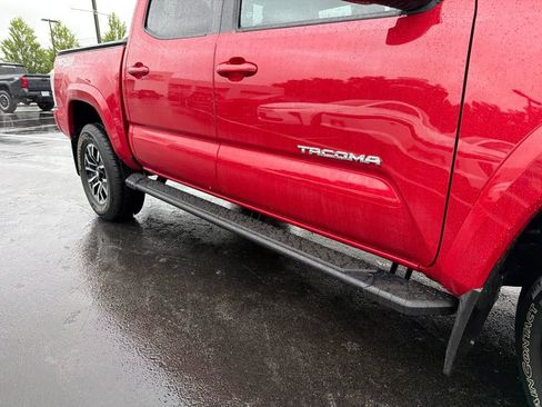 Certified 2021 Toyota Tacoma TRD Sport w/ Technology Package AWD/4WD image 4