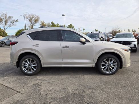 New 2025 MAZDA CX-5 AWD 2.5 S image 7