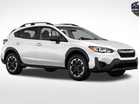 Used 2021 Subaru Crosstrek 2.0i Premium AWD/4WD image 1