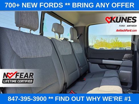 New 2026 Ford F250 XLT w/ XLT Premium Package AWD/4WD image 39