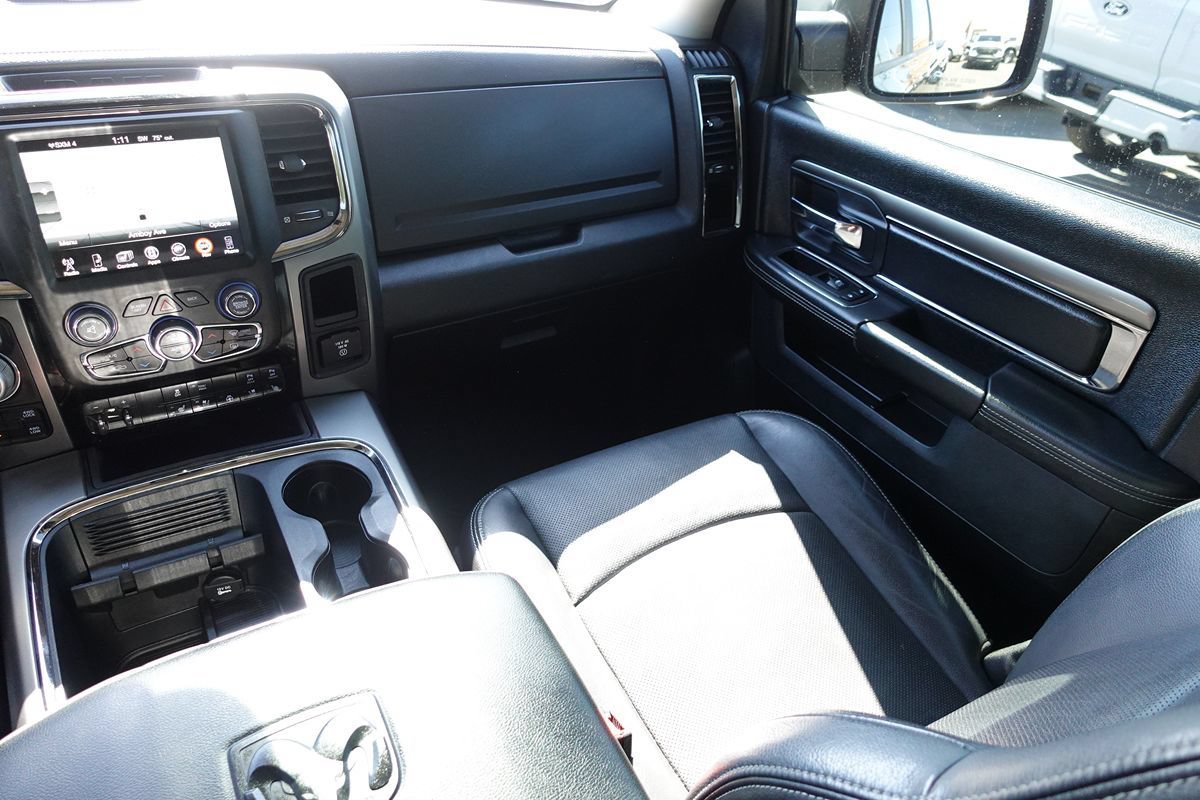 Used 2017 RAM 1500 Sport w/ Sport Premium Group AWD/4WD image 49