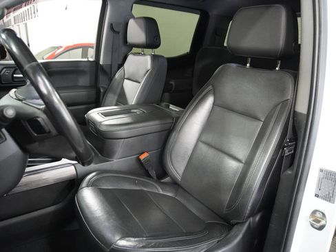 Used 2019 Chevrolet Silverado 1500 LTZ w/ LTZ Premium Package AWD/4WD image 11