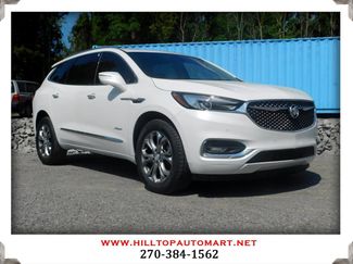 Used 2021 Buick Enclave Avenir w/ Avenir Technology Package image 1