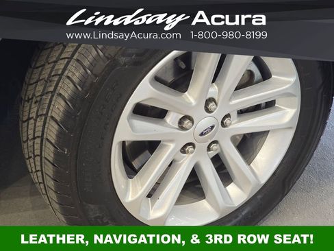 Used 2017 Ford Explorer XLT w/ Equipment Group 202A FWD image 25
