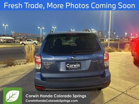 Used 2017 Subaru Forester 2.0XT Touring image 4
