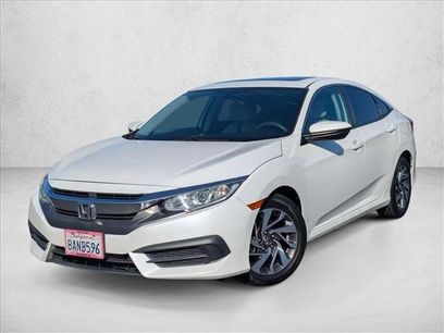 Used 2017 Honda Civic EX