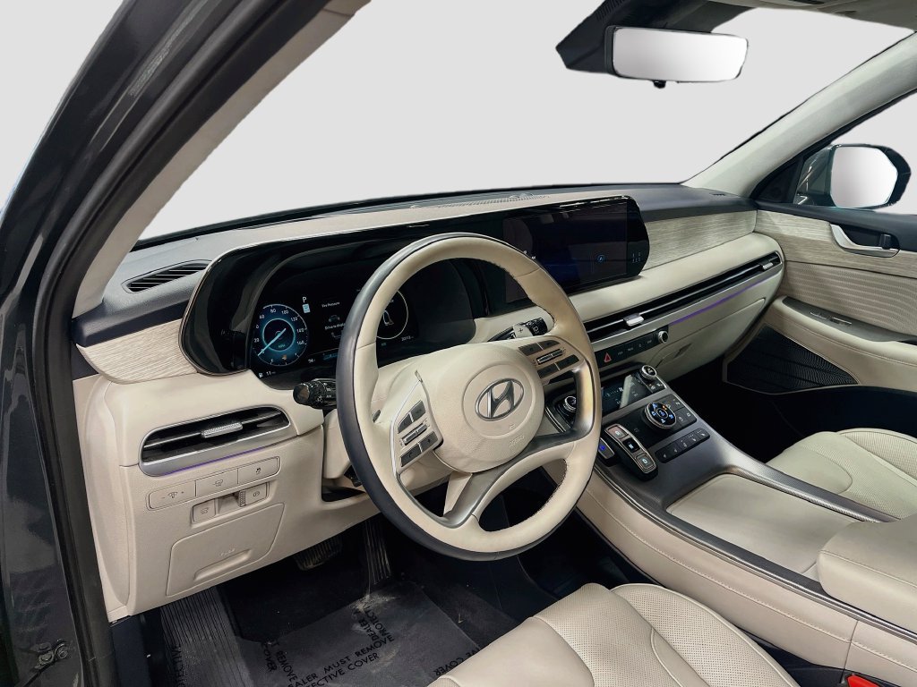 Used 2023 Hyundai Palisade Calligraphy AWD/4WD image 9