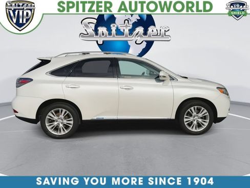 Used 2011 Lexus RX 450h AWD w/ Premium Pkg image 10