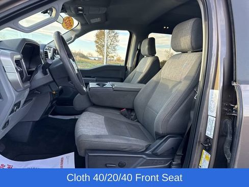 Used 2022 Ford F150 XLT AWD/4WD image 18