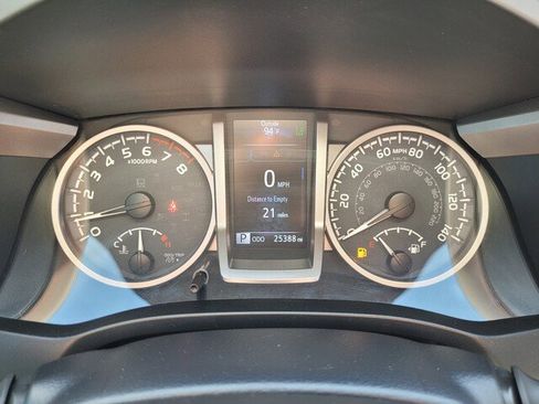 Certified 2023 Toyota Tacoma TRD Sport image 21