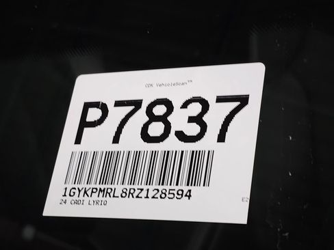 Certified 2024 Cadillac Lyriq Tech w/ Driver Assist Package AWD/4WD image 38