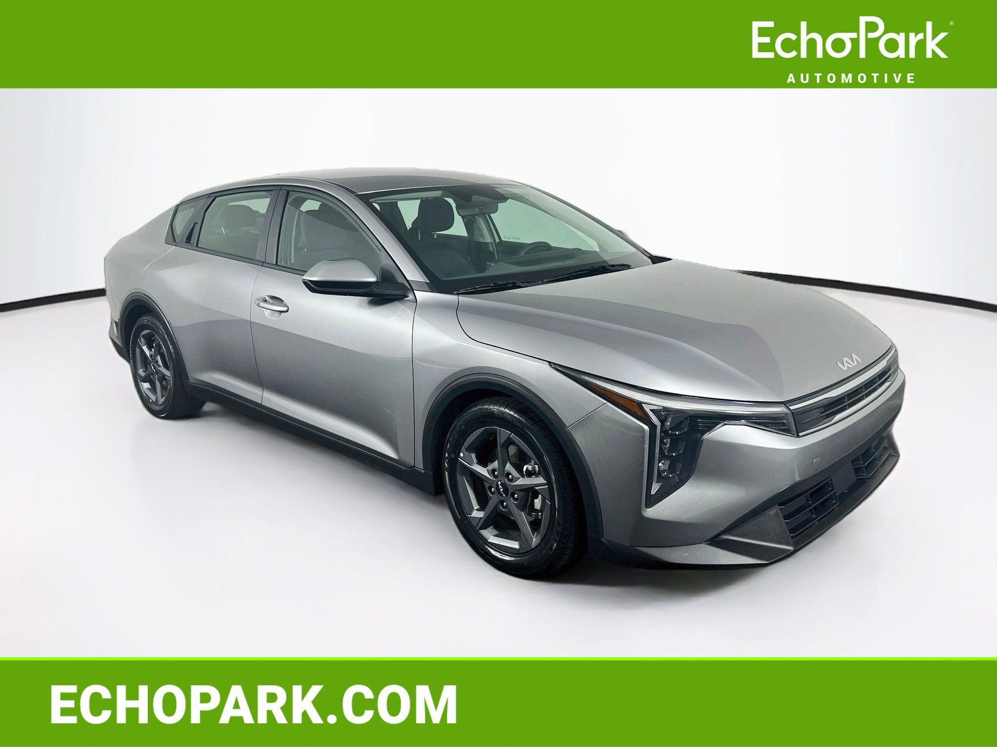Used 2025 Kia K4 FWD image 1