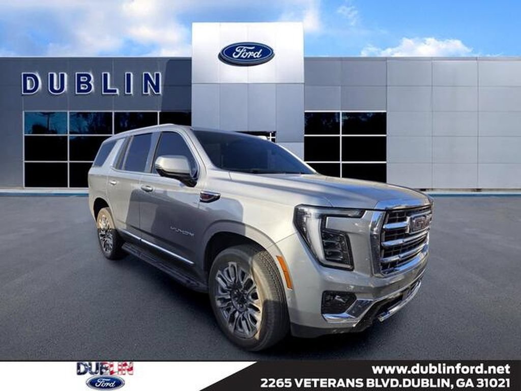 Used 2025 GMC Yukon Elevation w/ LPO, Floor Liner Package RWD image 1