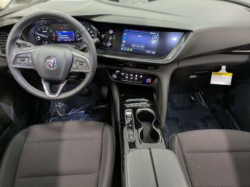 Used 2021 Buick Envision Preferred AWD/4WD image 24