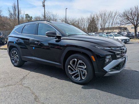 New 2026 Hyundai Tucson Limited image 2