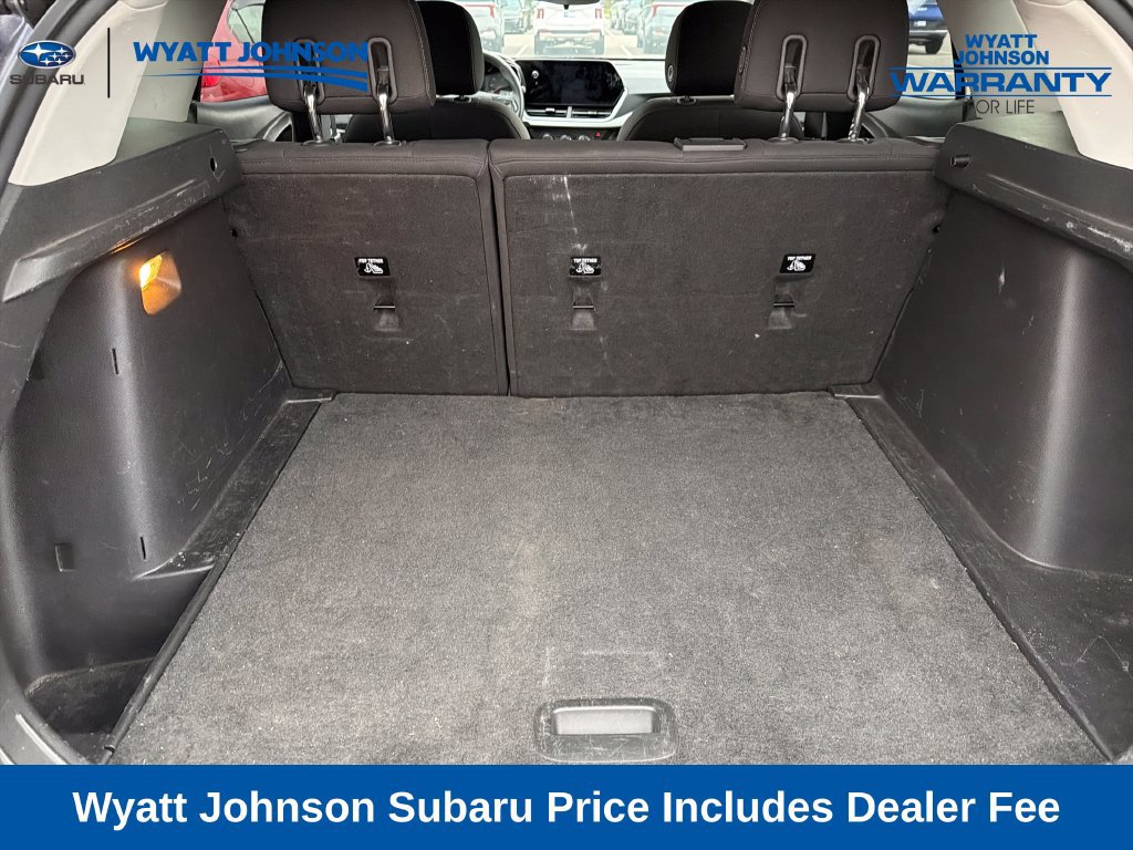 Used 2024 Chevrolet Trax LS FWD image 31