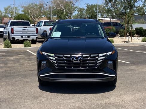 Used 2022 Hyundai Tucson SEL w/ Cargo Package AWD/4WD image 3