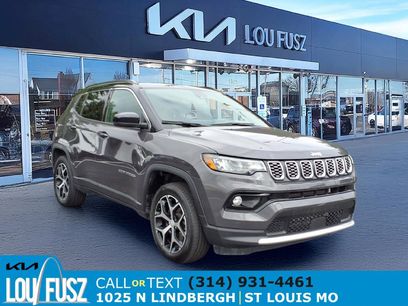 Used 2024 Jeep Compass Limited