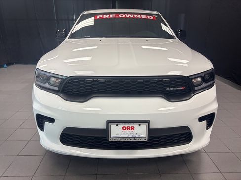 Used 2025 Dodge Durango GT w/ Trailer Tow Group IV image 9
