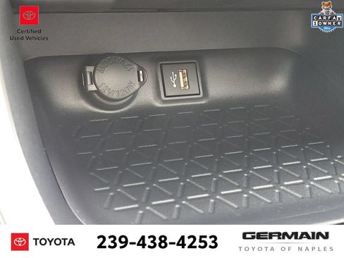 Certified 2025 Toyota RAV4 XLE w/ Convenience Package AWD/4WD image 32