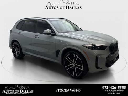 Used 2024 BMW X5 xDrive40i w/ M Sport Package AWD/4WD image 1
