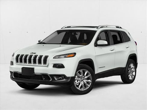 Used 2016 Jeep Cherokee Limited w/ Luxury Group FWD image 1