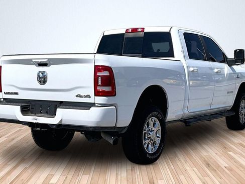 Used 2024 RAM 2500 Laramie w/ Safety Group AWD/4WD image 2