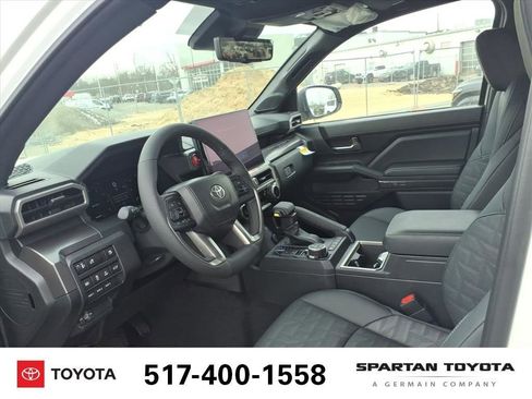 New 2026 Toyota Tacoma TRD Off-Road AWD/4WD image 13