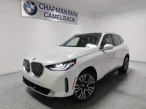 Used 2026 BMW X3 xDrive30i w/ Convenience Package AWD/4WD image 1