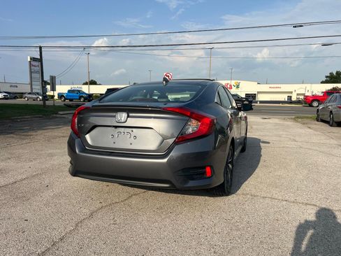 Used 2017 Honda Civic EX image 35