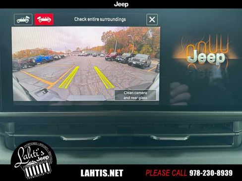 New 2026 Jeep Wrangler Unlimited Sahara image 29