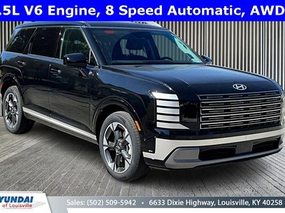 New 2026 Hyundai Palisade Limited