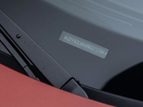 Certified 2022 Ferrari F8 Tributo RWD image 35