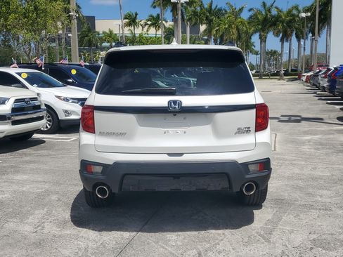 Used 2023 Honda Passport Elite image 4