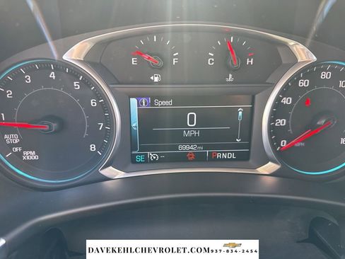 Used 2018 Chevrolet Equinox Premier image 44