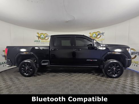 Certified 2024 GMC Sierra 2500 AT4 w/ AT4 Premium Plus Package AWD/4WD image 10