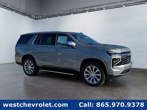 New 2026 Chevrolet Tahoe Premier image 1