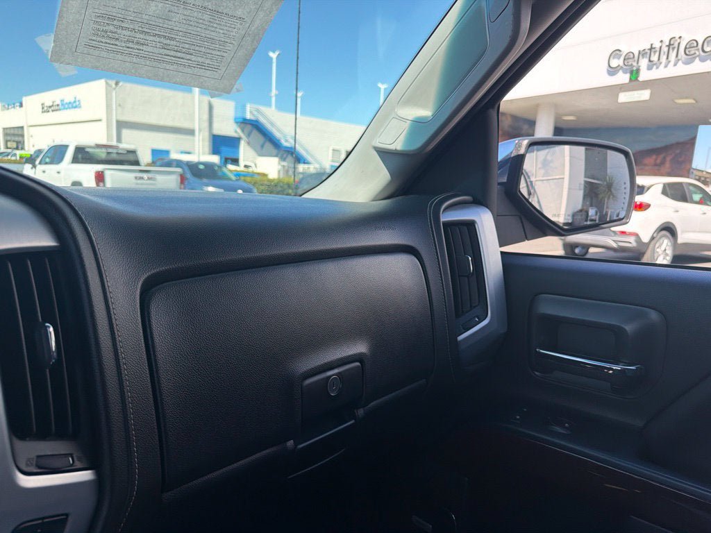 Used 2017 GMC Sierra 1500 SLT w/ SLT Premium Package RWD image 13